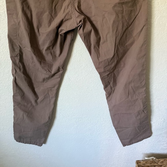 Men's Ripstop Pants Medium Mens Drawstring - Picture 8 of 8